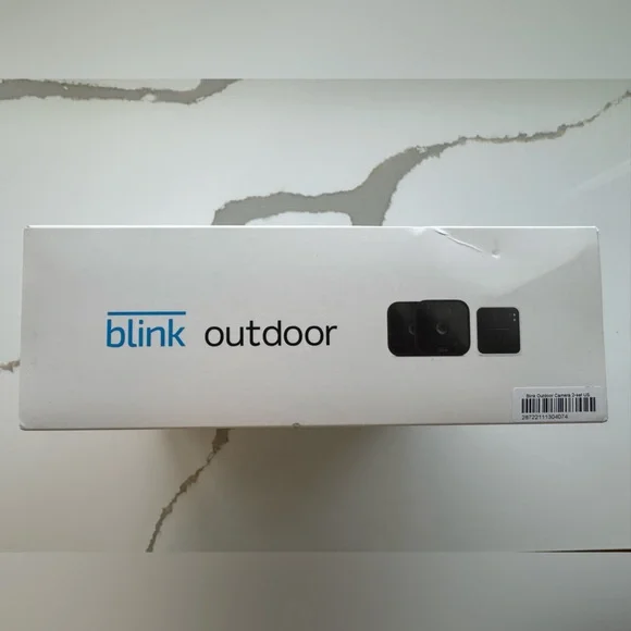 Blink Outdoor Wireless 2 camera system - Picture 3 of 4